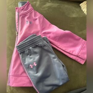 Under armour sweatsuits